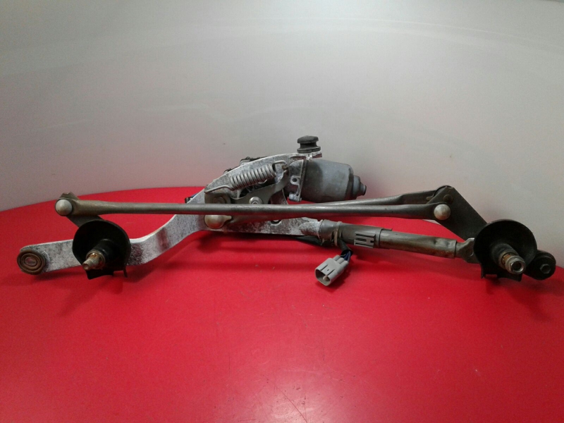 Motor limpa vidros frente TOYOTA Auris Hatchback (_E15_)