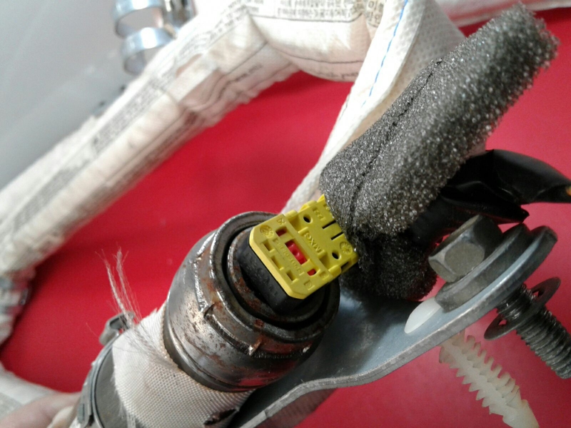 Airbag cortina esquerdo OPEL Insignia A (G09) Imagem-1