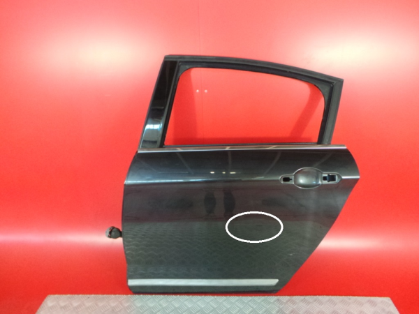 Porta trás esquerda CITROËN C5 III (RD_)