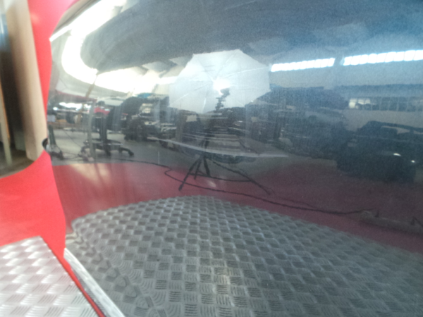 Porta trás esquerda CITROËN C5 III (RD_) Imagem-1