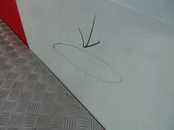 Porte arrière gauche MITSUBISHI Canter (FB7, FB8, FE7, FE8) VII Imagem-1