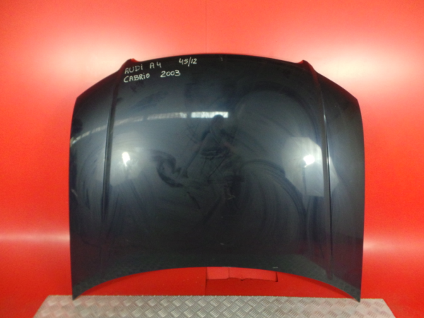 Capot AUDI A4 Cabriolet (8H7, B6)