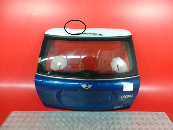 Porta / tampa da mala MINI Mini (R50, R53)