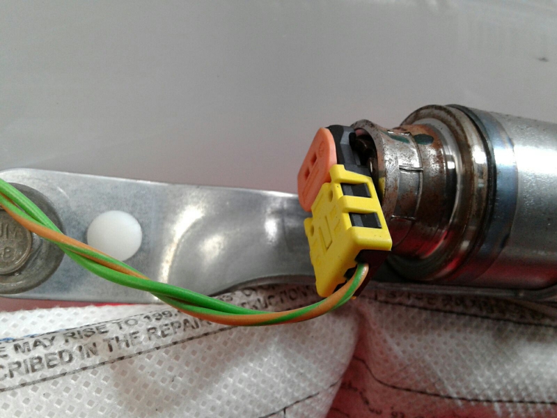 Airbag cortina esquerdo OPEL Insignia A (G09) Imagem-1