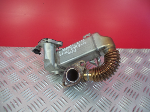 Radiador de gases / EGR NISSAN Qashqai II (J11)