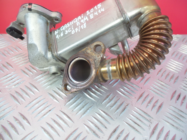 Radiador de gases / EGR NISSAN Qashqai II (J11) Imagem-1