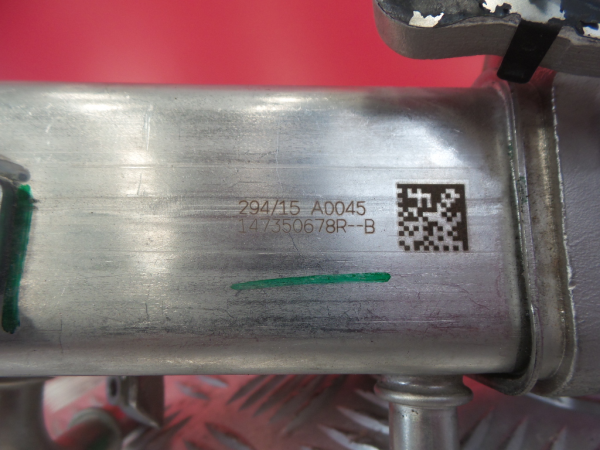 Radiador de gases / EGR NISSAN Qashqai II (J11) Imagem-3