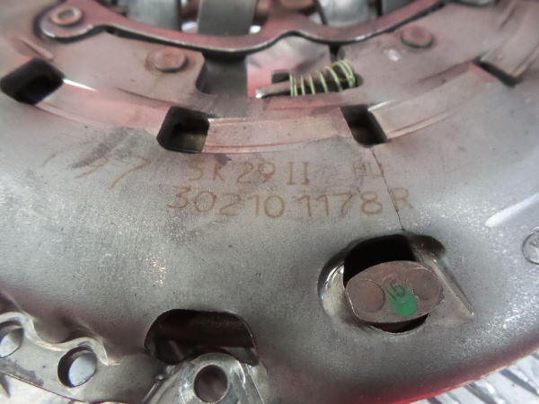 Volante motor NISSAN Qashqai II (J11) Imagem-6