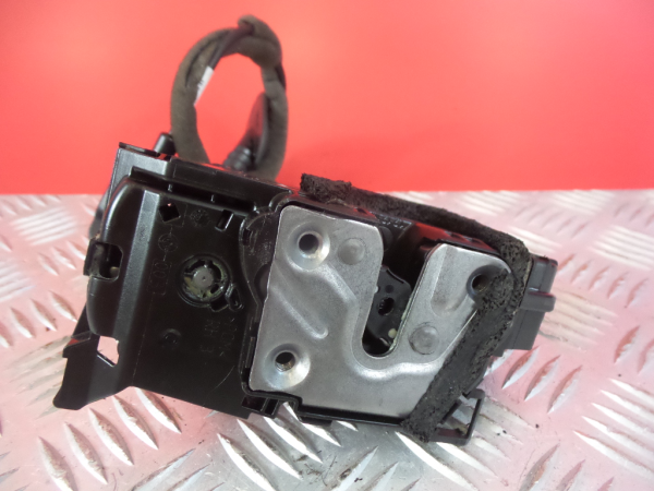 Front Right Door Lock RENAULT Clio IV (BH_) Imagem-2