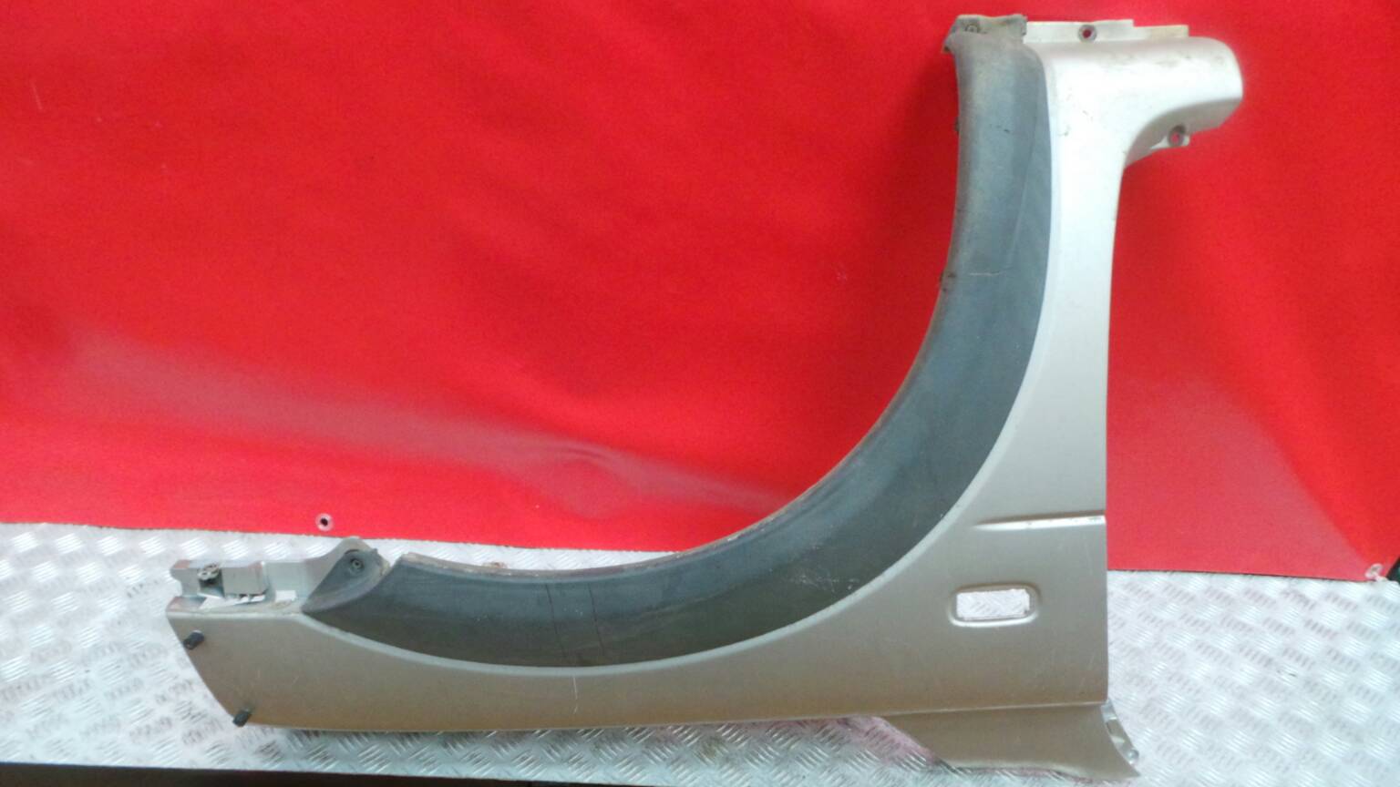 Right fender LAND ROVER Freelander (L314)