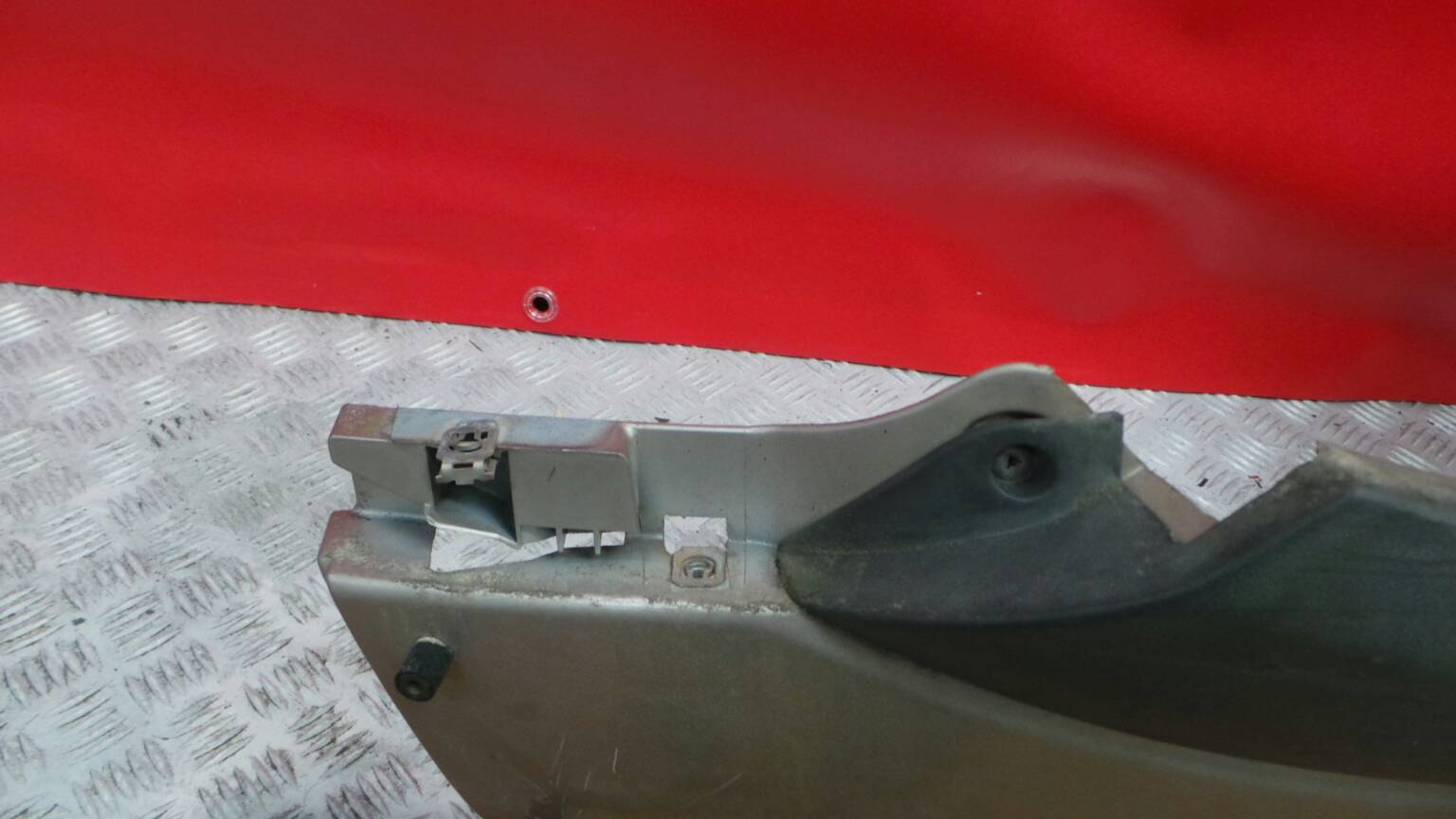 Right fender LAND ROVER Freelander (L314) Imagem-1