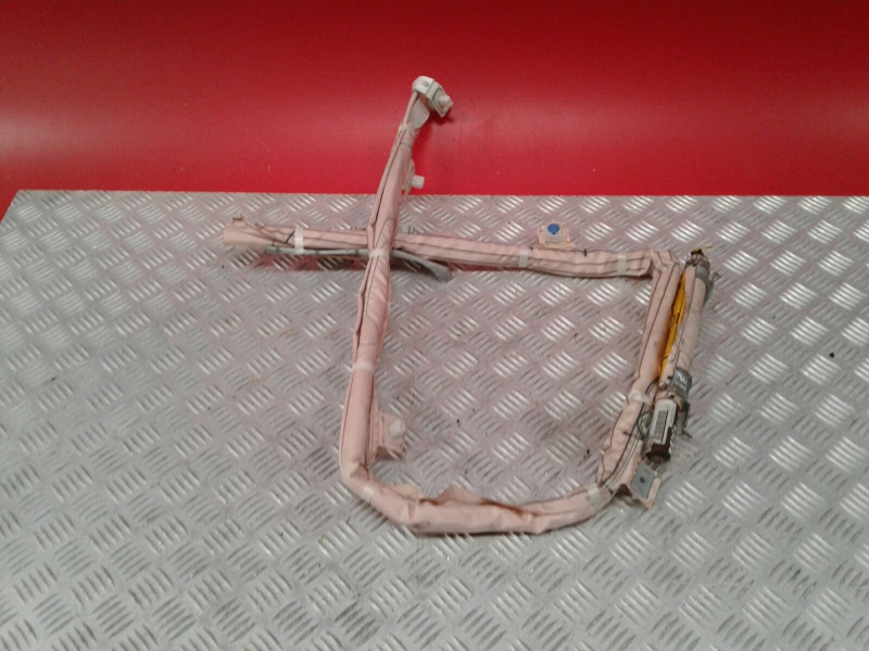 Airbag cortina esquerdo TOYOTA Prius Hatchback (_W3_)