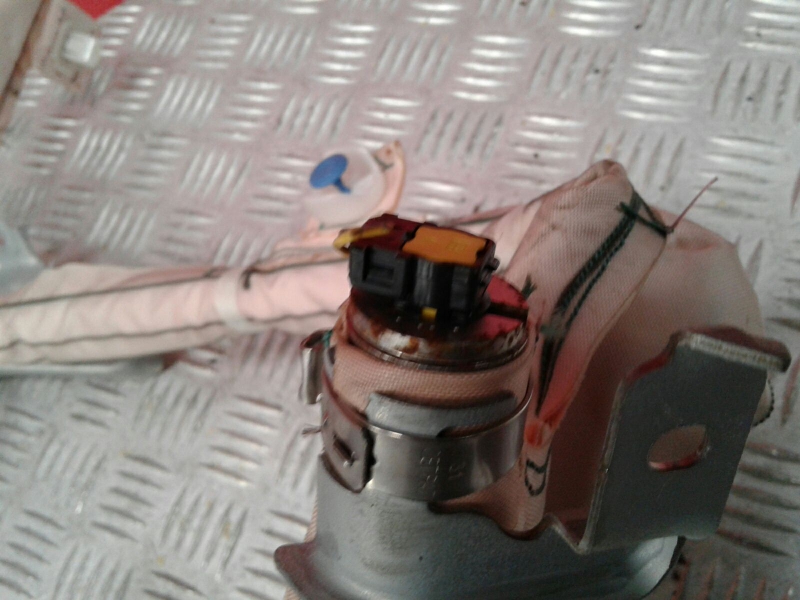 Airbag cortina esquerdo TOYOTA Prius Hatchback (_W3_) Imagem-1