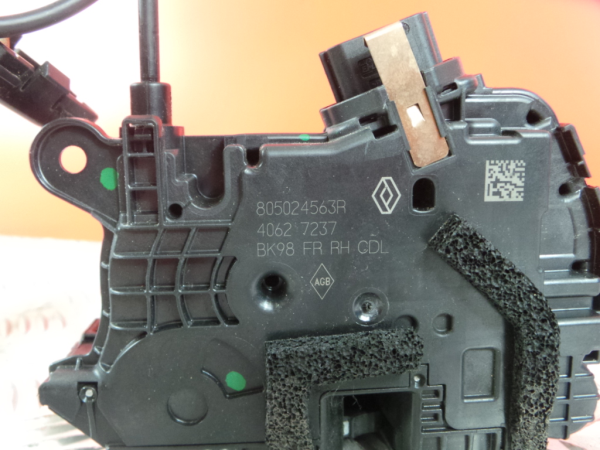 Front Right Door Lock RENAULT Clio IV Grandtour (KH_) Imagem-2