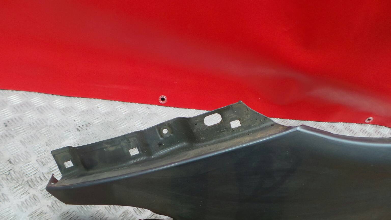 Parafango destro FORD Galaxy (WGR) Imagem-2