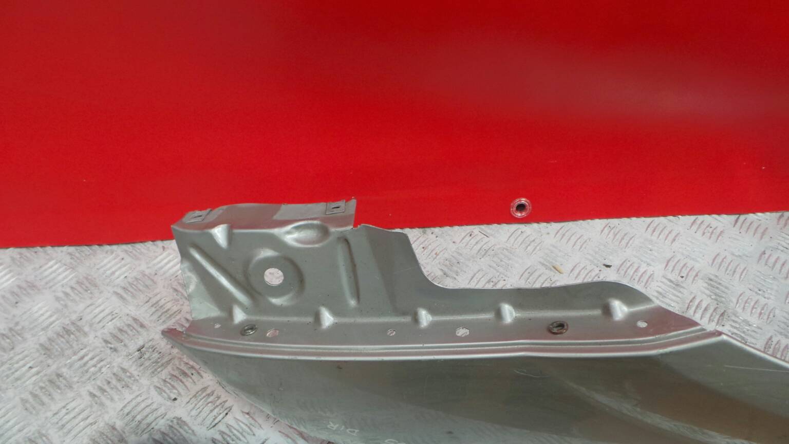 Parafango destro FORD Mondeo III (B5Y) Imagem-2