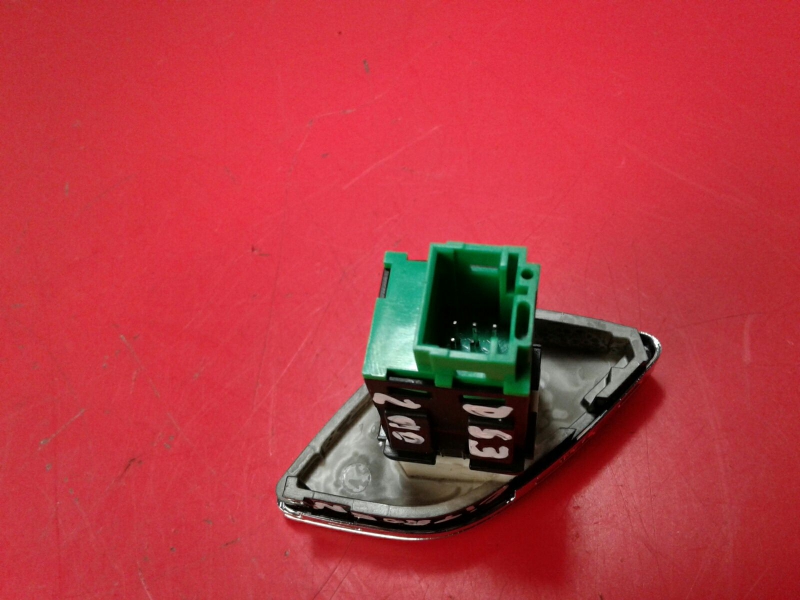 Botão / interruptor electromecânico / relé CITROËN DS3 Imagem-2