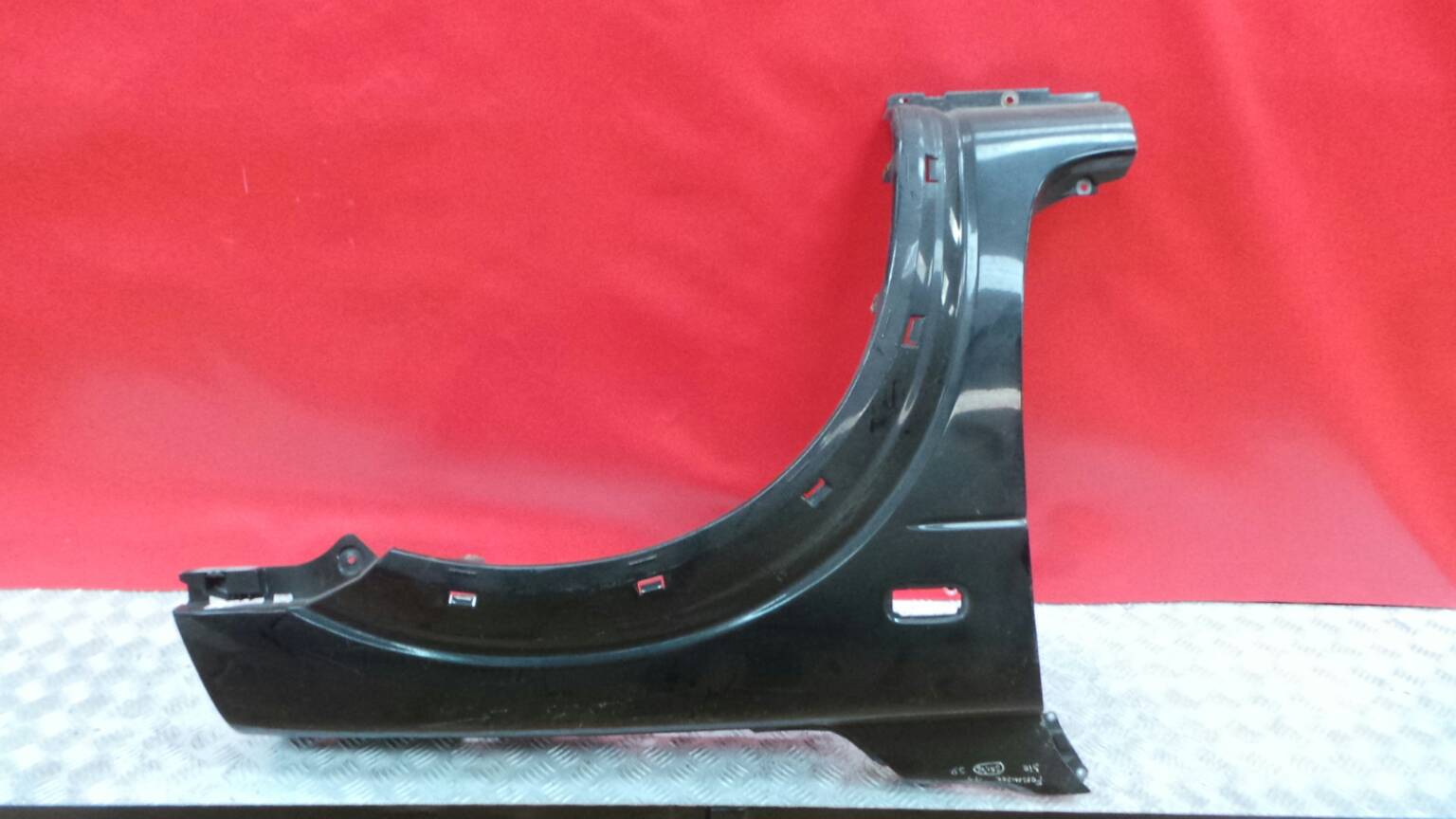 Right fender LAND ROVER Freelander (L314)