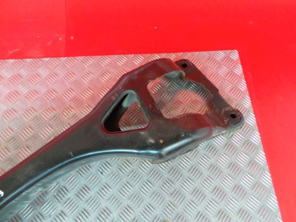 Rear axle with drum brakes VOLKSWAGEN Touareg (7L) Imagem-2