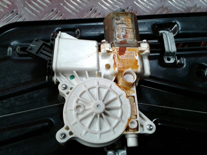 Left rear window regulator OPEL Astra H TwinTop (L67) Imagem-1