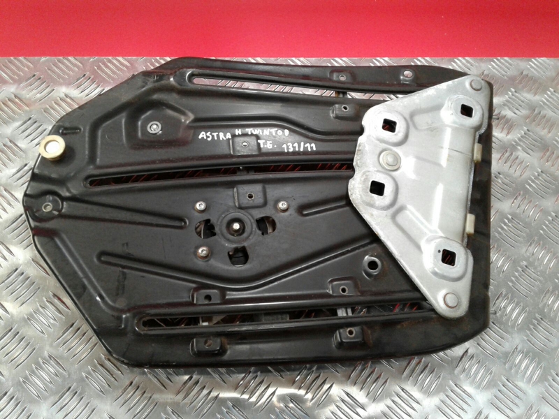 Left rear window regulator OPEL Astra H TwinTop (L67) Imagem-4