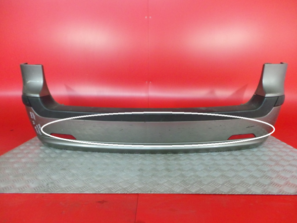 Parachoques Trasero SAAB 9-3 Station Wagon (YS3F)