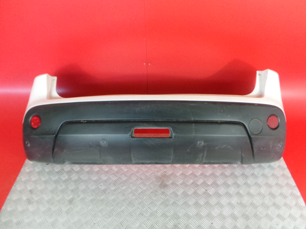 Pára-choques trás NISSAN Qashqai/Qashqai+2 I (J10, JJ10)