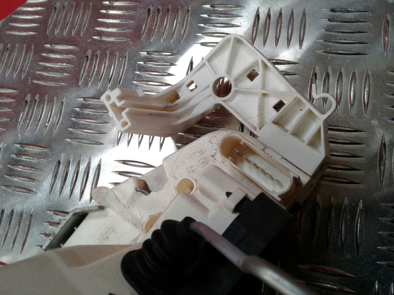 Front Right Door Lock MERCEDES-BENZ Classe S (W221) Imagem-2