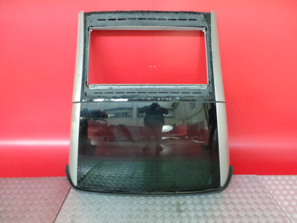 Capota RENAULT Megane II CC (EM0/1_)