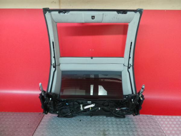 Capota RENAULT Megane II CC (EM0/1_) Imagem-6