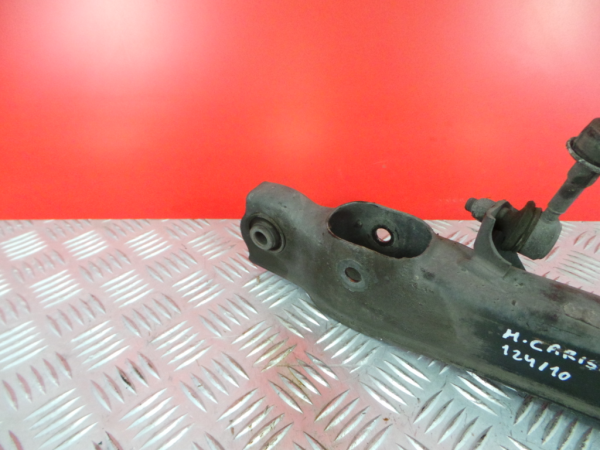 Bras de suspension arrière gauche MITSUBISHI Carisma Hatchback (DA_) Imagem-1