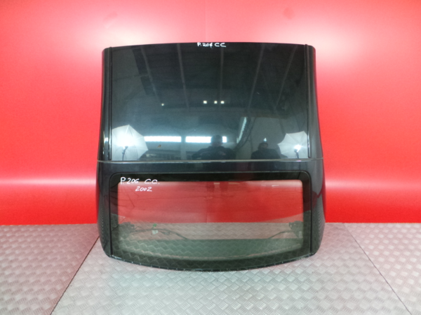 Capota PEUGEOT 206 CC (2D)