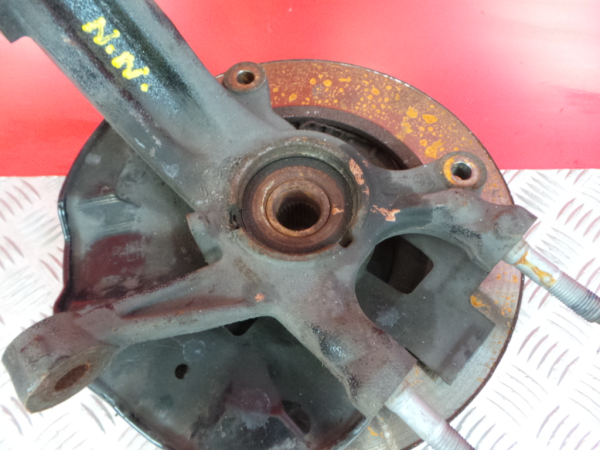 Fusello anteriore sinistro MAZDA 6 Hatchback (GH) Imagem-3