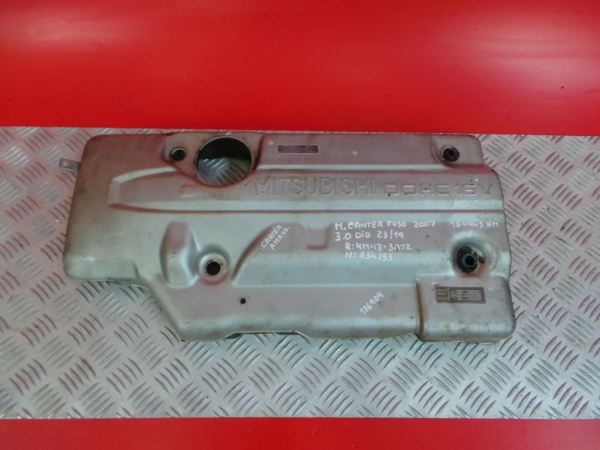 Cache-moteur MITSUBISHI Canter (FB7, FB8, FE7, FE8) VII