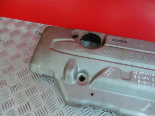 Cache-moteur MITSUBISHI Canter (FB7, FB8, FE7, FE8) VII Imagem-1