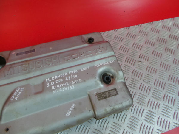 Cache-moteur MITSUBISHI Canter (FB7, FB8, FE7, FE8) VII Imagem-2