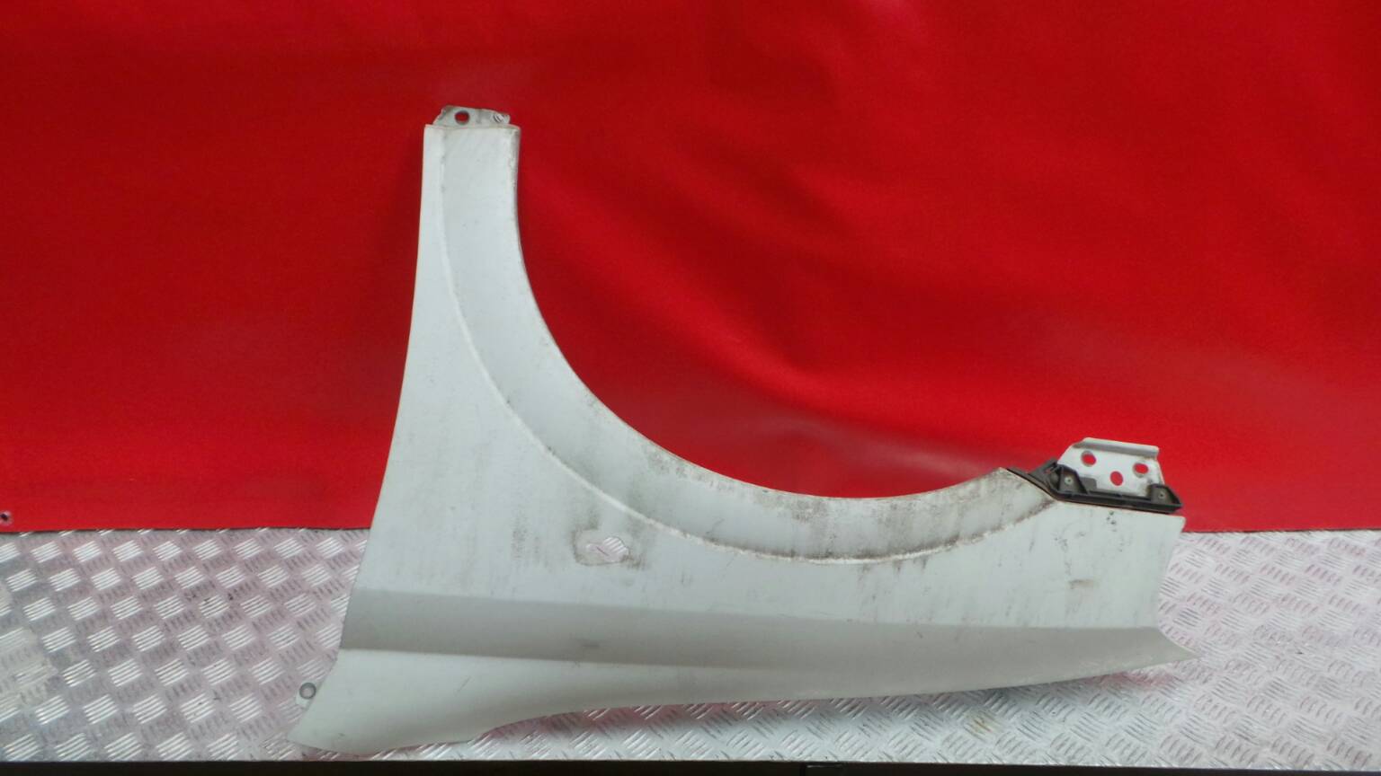 Left fender OPEL Astra G Coupé (F07_)