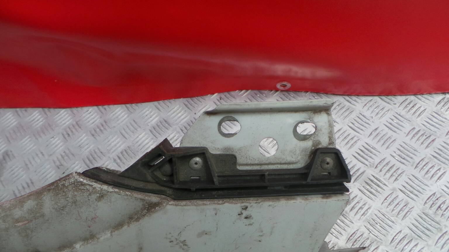 Left fender OPEL Astra G Coupé (F07_) Imagem-1