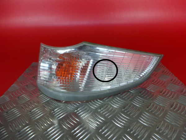 Clignotant avant gauche MITSUBISHI Canter (FB7, FB8, FE7, FE8) VII