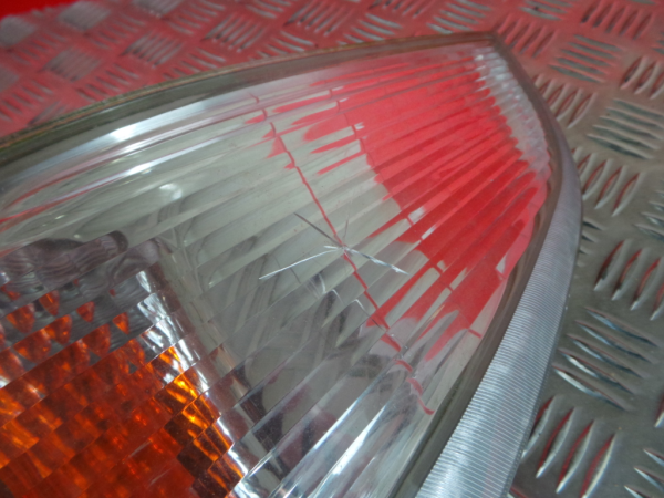 Clignotant avant gauche MITSUBISHI Canter (FB7, FB8, FE7, FE8) VII Imagem-1