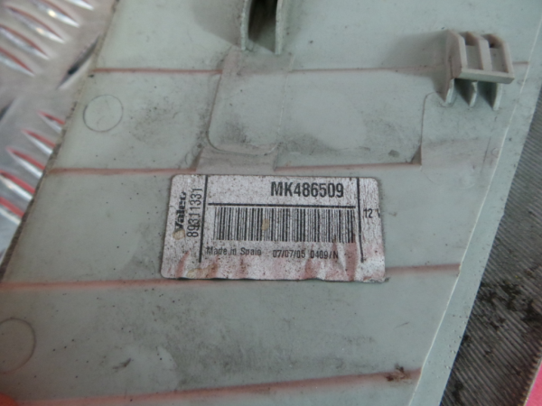 Clignotant avant gauche MITSUBISHI Canter (FB7, FB8, FE7, FE8) VII Imagem-3