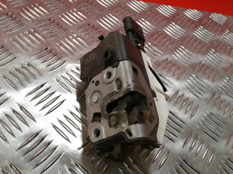 Front Right Door Lock CITROËN Berlingo (B9) Imagem-2