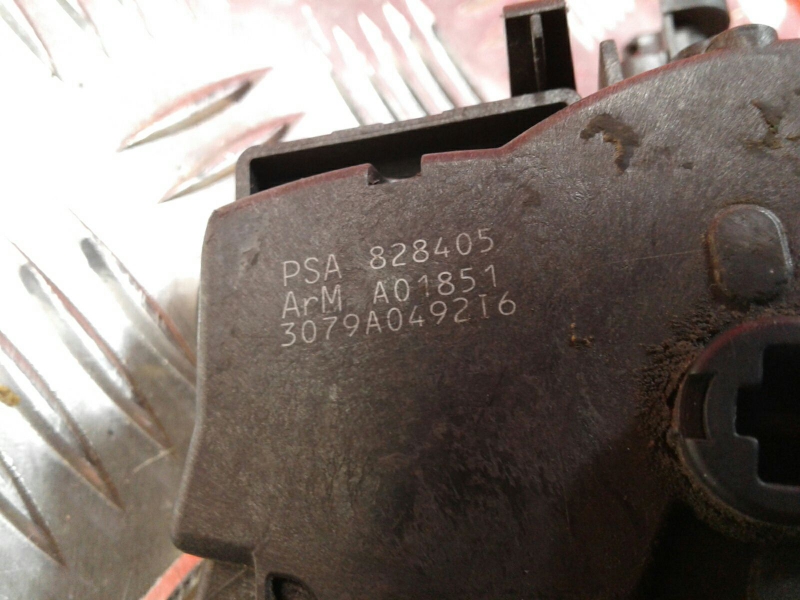 Front Right Door Lock CITROËN Berlingo (B9) Imagem-3