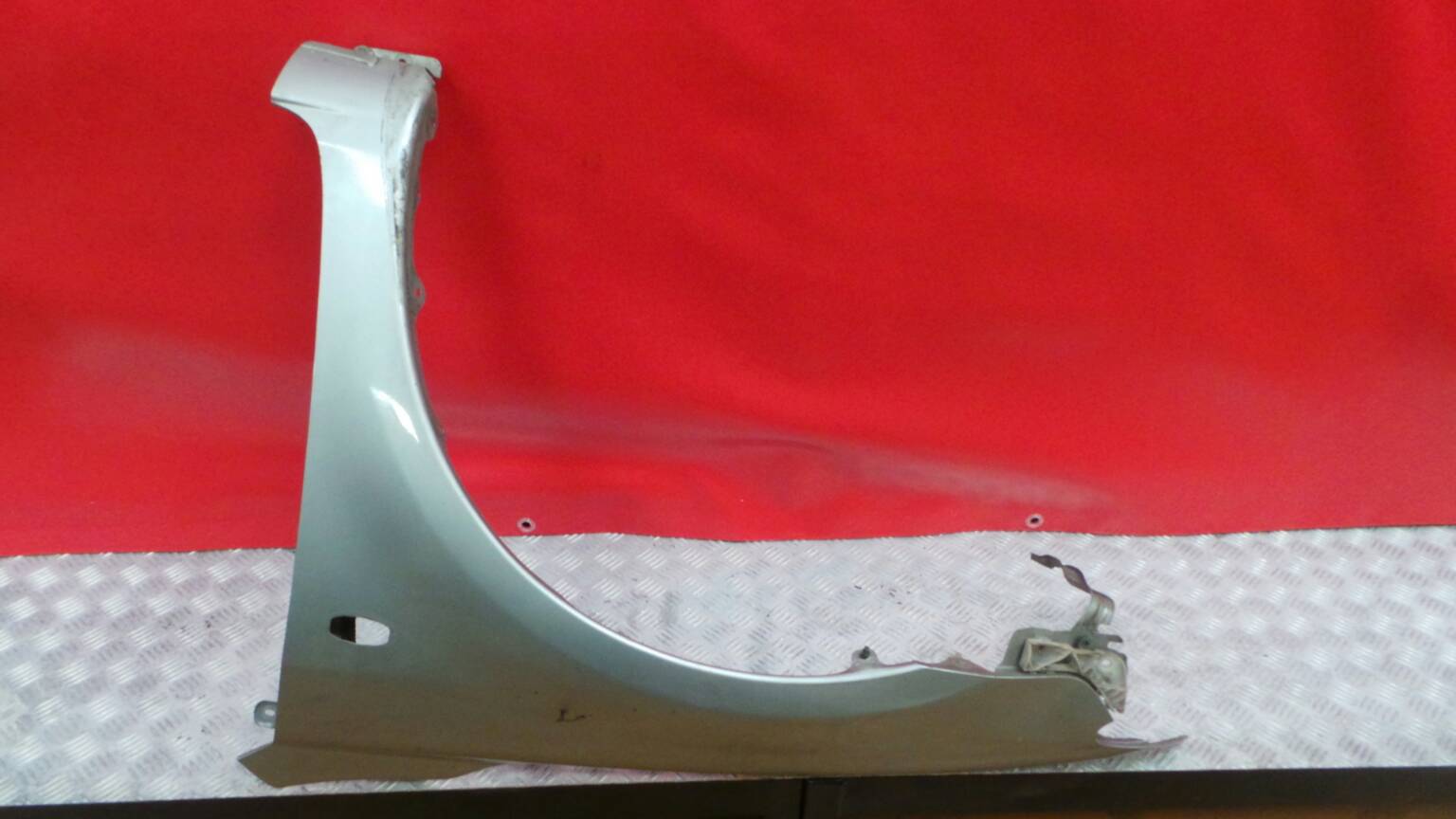 Left fender MAZDA 6 Sedan (GG)