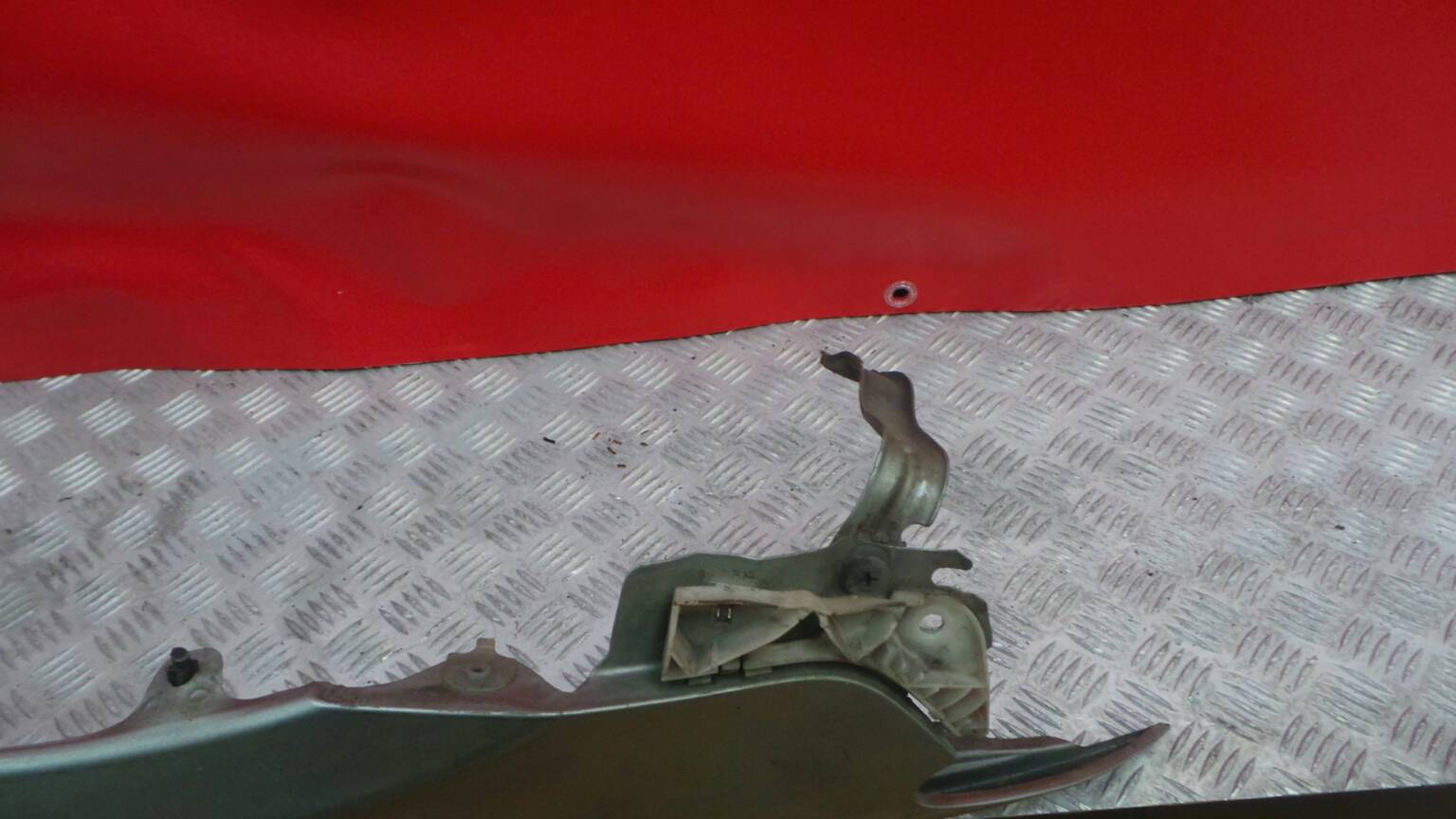 Left fender MAZDA 6 Sedan (GG) Imagem-1