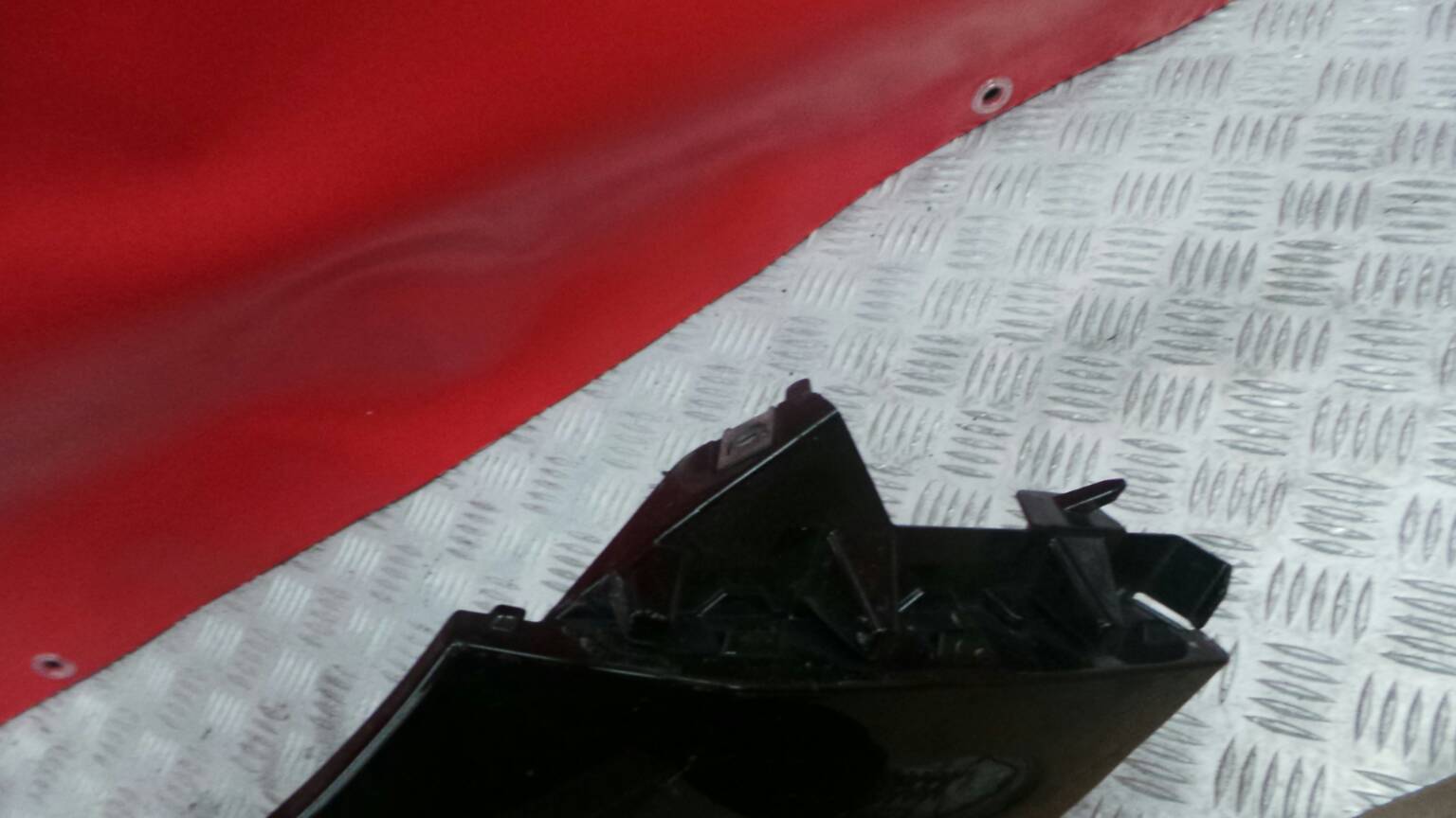 Kotflügel links RENAULT Scénic III (JZ0/1_) Imagem-1