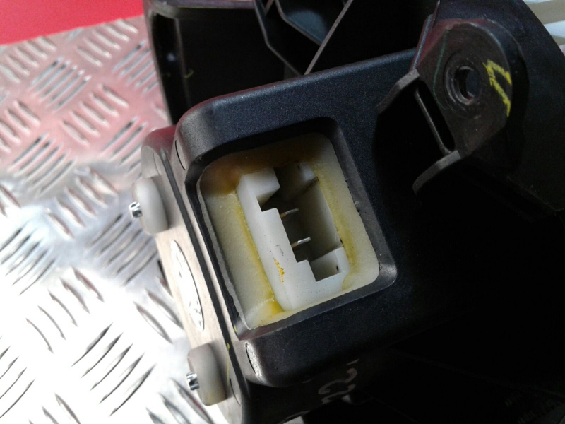 Moteur de chauffage FIAT Doblo (263_) Imagem-3