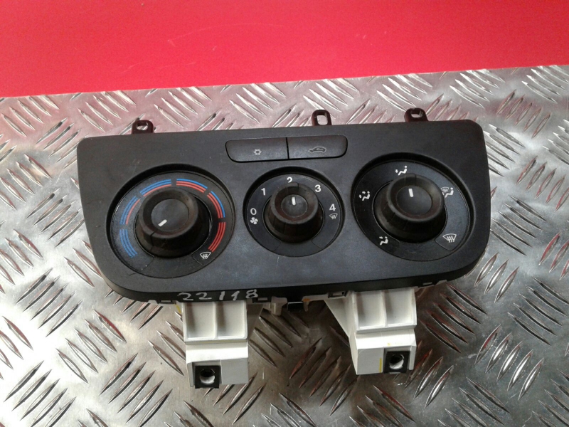 Commande chauffage FIAT Doblo (263_)