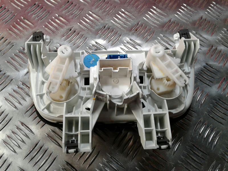 Commande chauffage FIAT Doblo (263_) Imagem-1