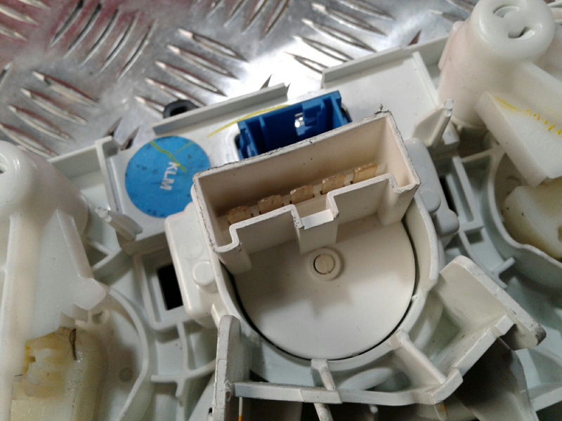 Commande chauffage FIAT Doblo (263_) Imagem-3